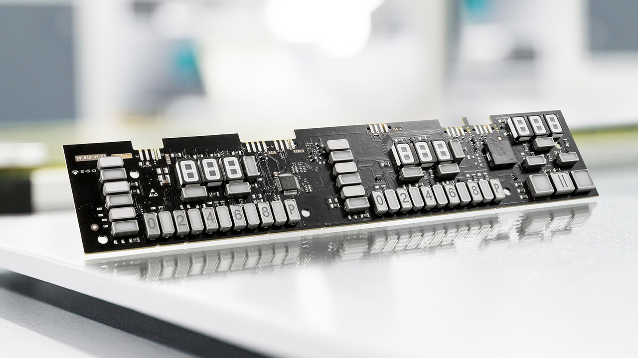 Induction platform EGO Gx - E.G.O.-Group
