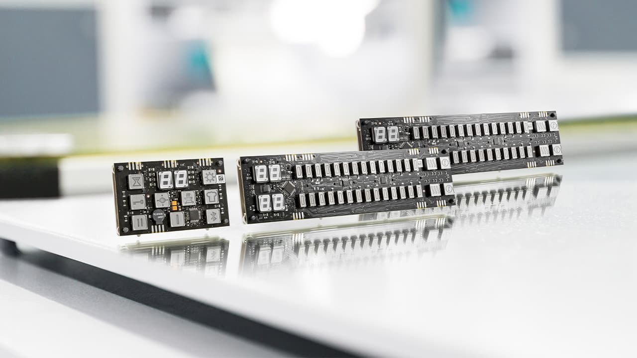 Appliance Control Elements E.G.O.Group